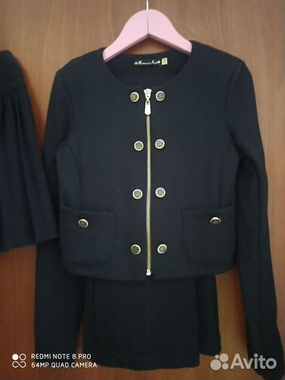 Школьная форма для девочки134