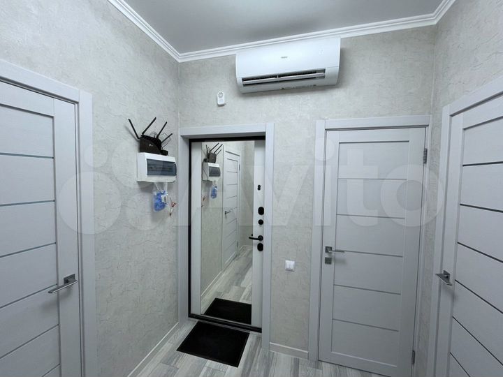 1-к. квартира, 41 м², 8/24 эт.