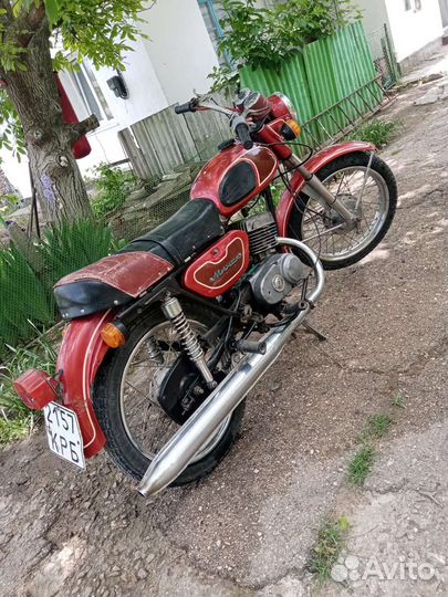 Продам Минск 125