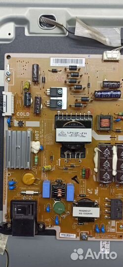 Разбор samsung lh32mecplgc