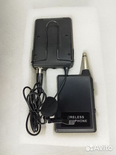 Петличный радио микрофон Maono AU-703