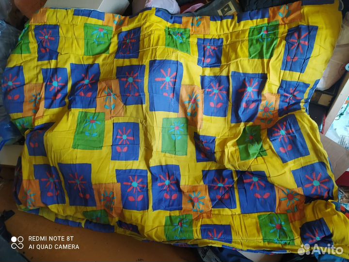 Одеяло большое. Синтепоновое