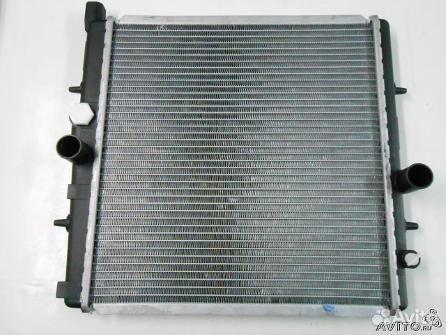 Радиатор основной
