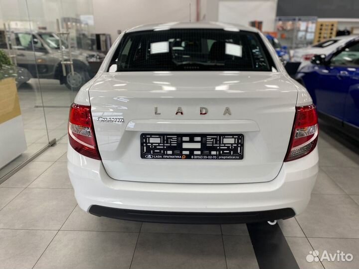 LADA Granta 1.6 МТ, 2023
