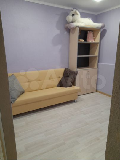 1-к. апартаменты, 36 м², 1/5 эт.