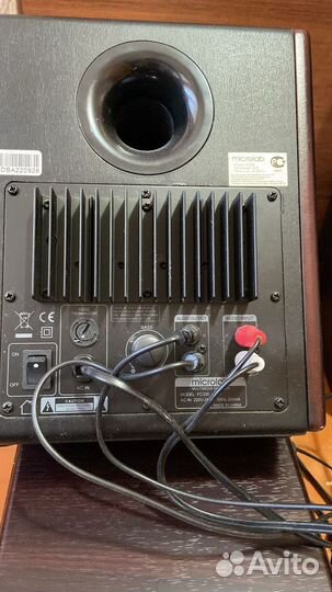 Колонки microlab