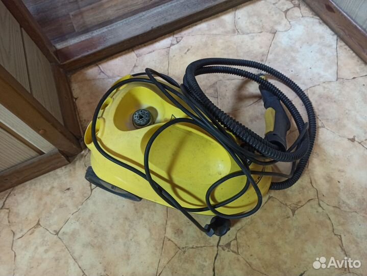 Парогенератор karcher SC 1.020