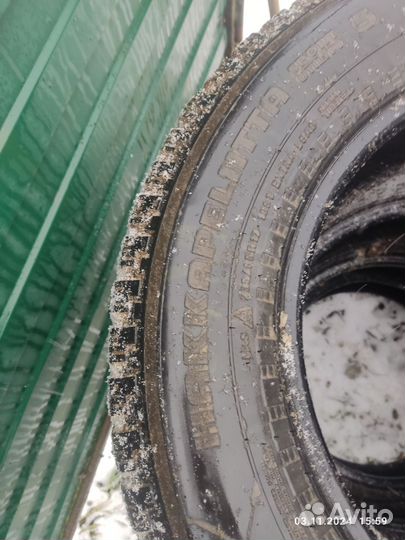 Nokian Tyres Hakkapeliitta Sport Utility 5 235/65 R17