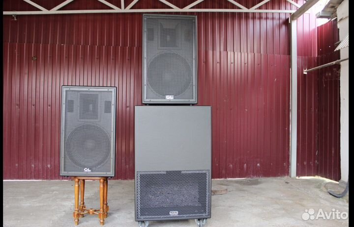 Сабвуфер proxima