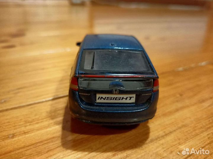 Модель машины honda insight 2010