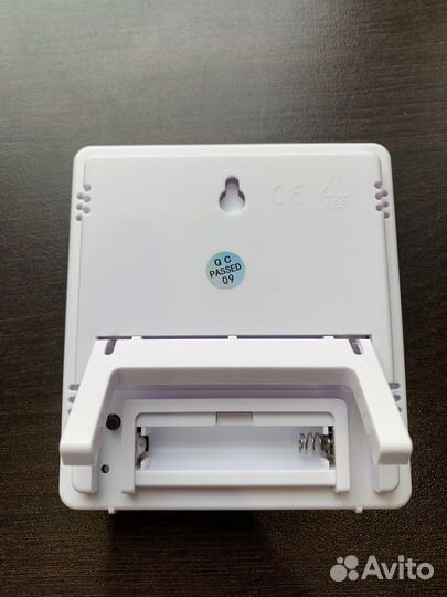 Домашняя метеостанция