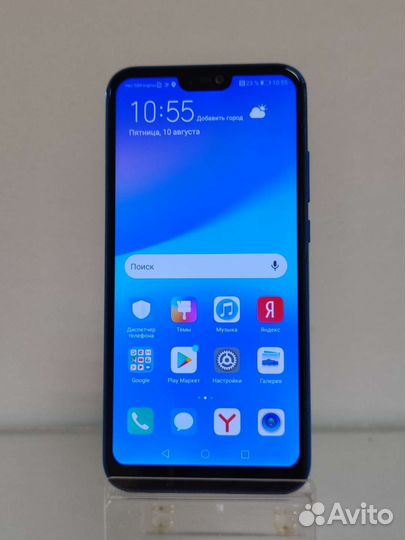Телефон huawei P 20 lite