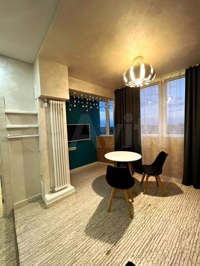 2-к. квартира, 56 м², 5/17 эт.