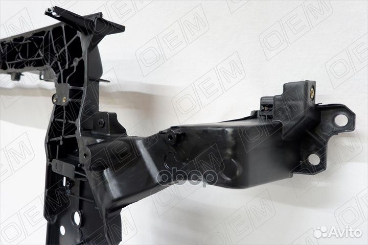 Панель передняя (суппорт радиатора) Kia Sportage 3