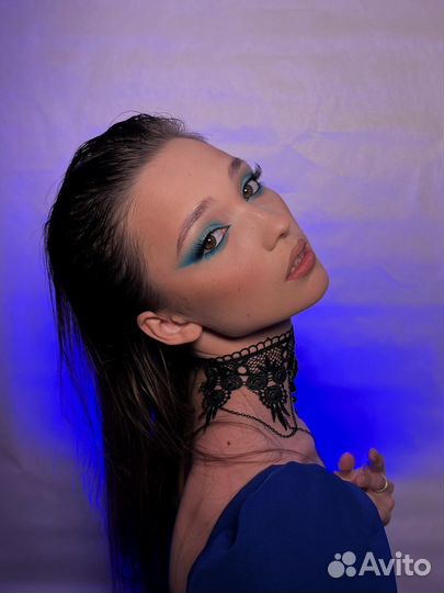 Визажист макияж