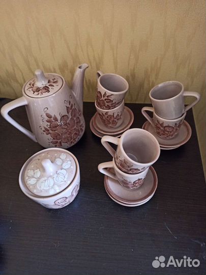 Сервизы кофейные