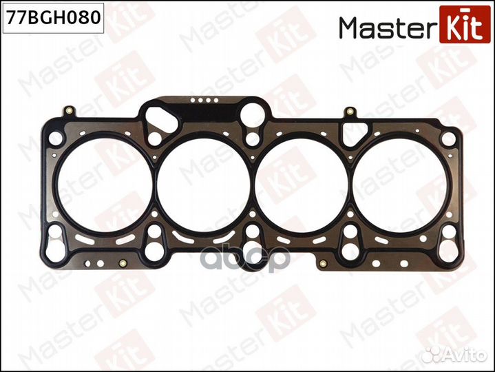 Прокладка ГБЦ VW BPY, ccta, AXX, cawb, ccza, BWA