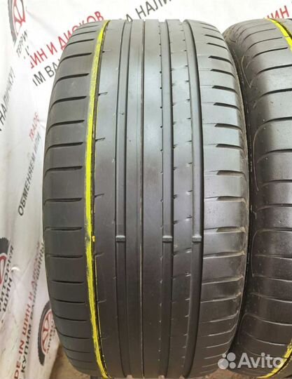Goodyear Eagle F1 Asymmetric 2 SUV 285/45 R20 112Y