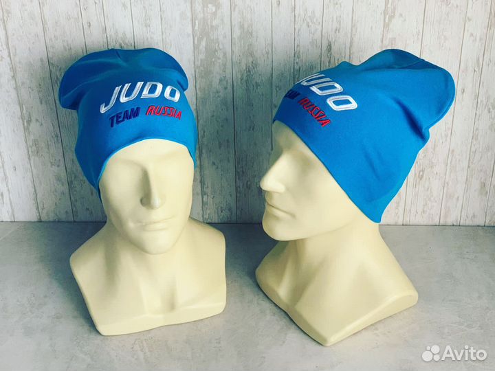 Шапка Дзюдо