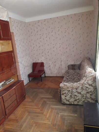 2-к. квартира, 44,5 м², 1/2 эт.