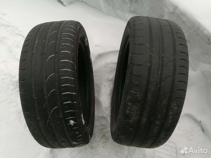 Continental ContiPremiumContact 2 195/55 R15