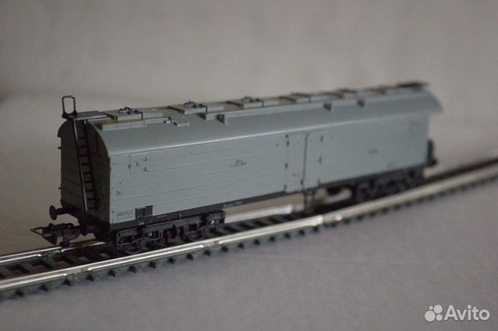 Вагон-холодильник 