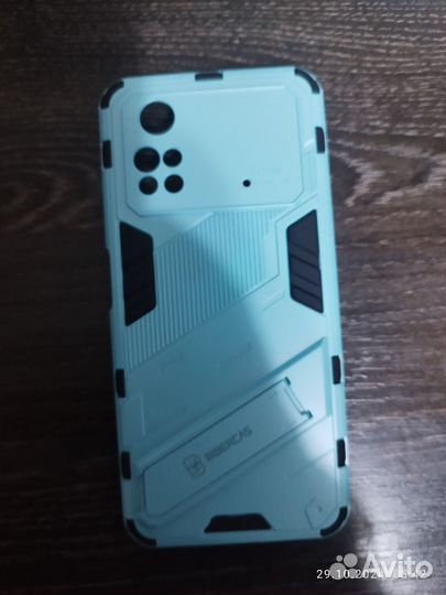 Чехол для Poco M4 pro 4g