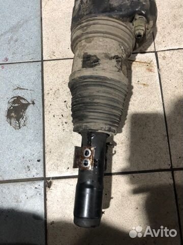 Пневмоамортизатор передний правый-BMW 7er G11/G12