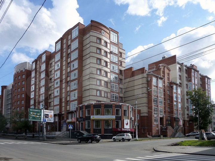Офис, 85.4 м²