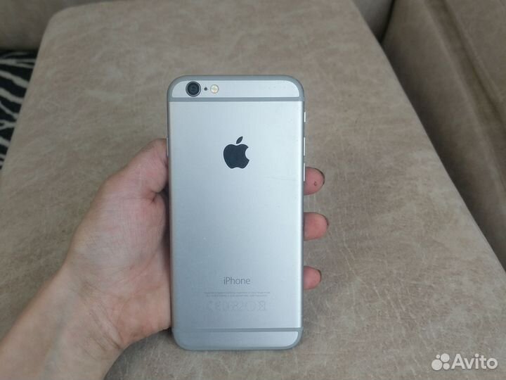 iPhone 6, 64 ГБ