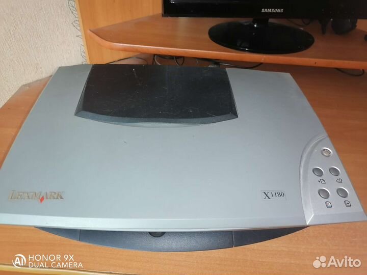 Принтер сканер копир