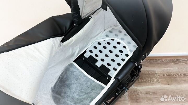 Коляска Indigo Marco City 3 в 1