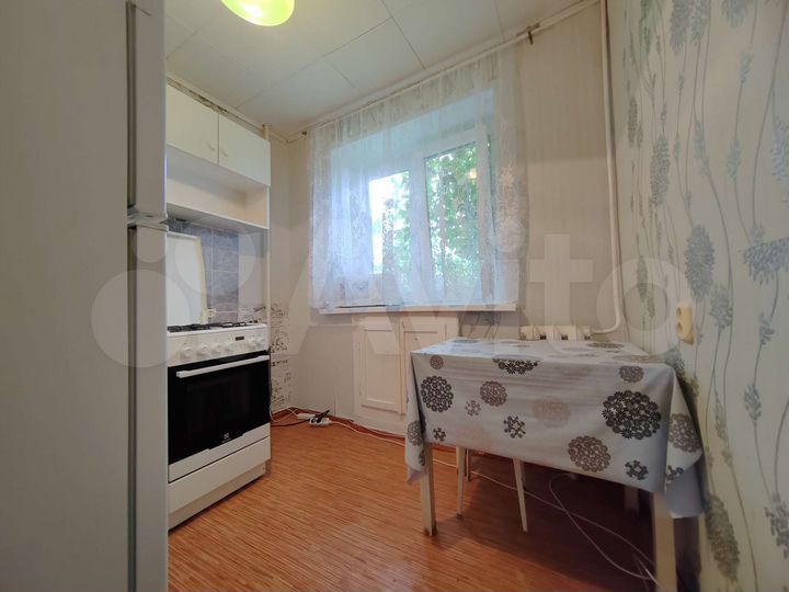 1-к. квартира, 31 м², 3/5 эт.