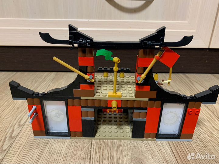 Lego Ninjago 70756