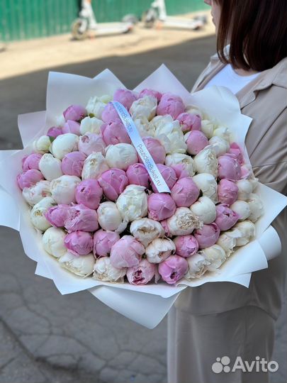 Пионы оптом