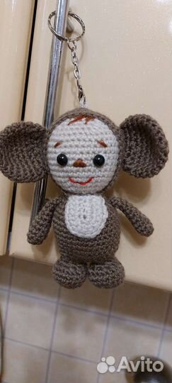 Мягкие игрушки ручной работы