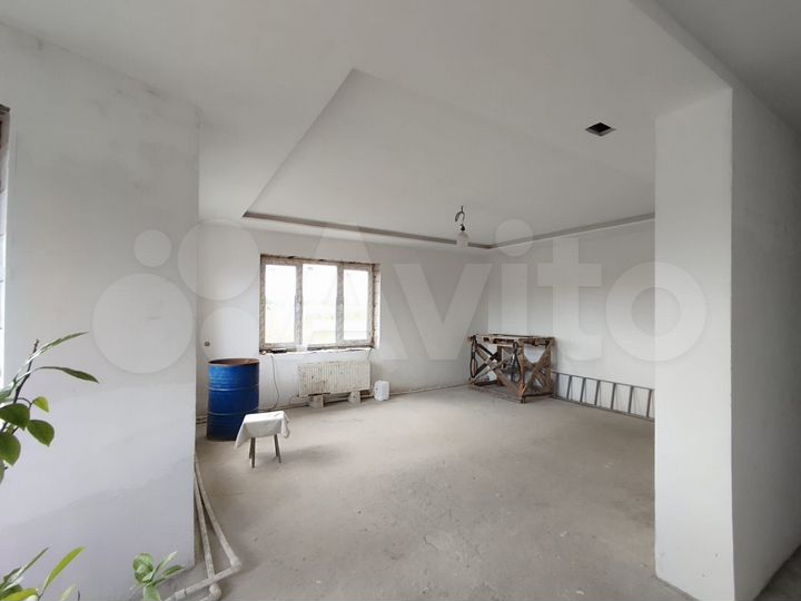 Коттедж 207 м² на участке 16 сот.