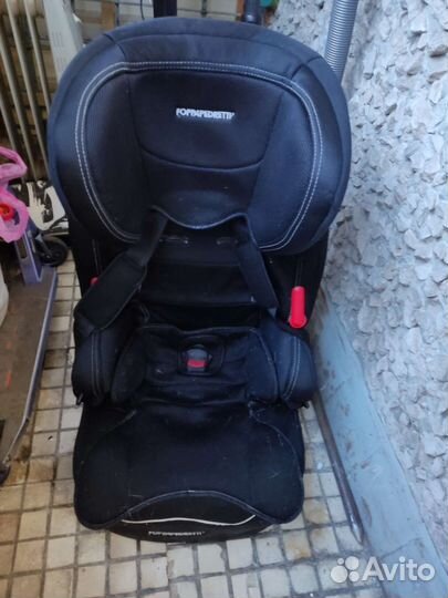 Детское автокресло