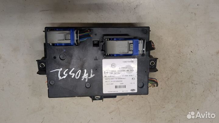 Блок комфорта Peugeot Boxer 2014, 2014