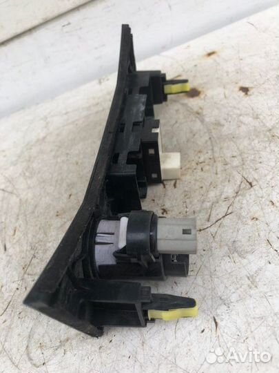 Кнопка омывателя фар Lexus Rx350 2007