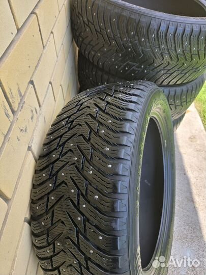 Nokian Tyres Hakkapeliitta 8 SUV 255/50 R20 109T