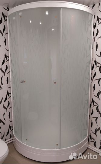 Душевые кабины Domani spa 80/90/100/120