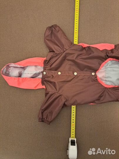 Новый комбинезон для маленькой собаки