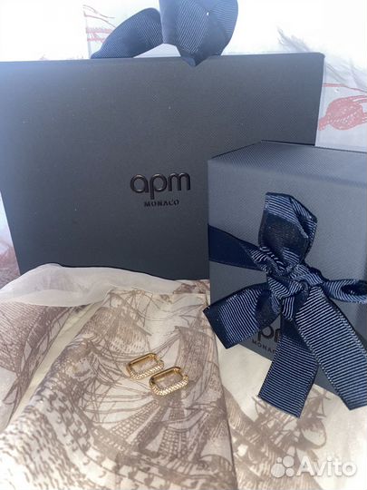 Apm Monaco серьги
