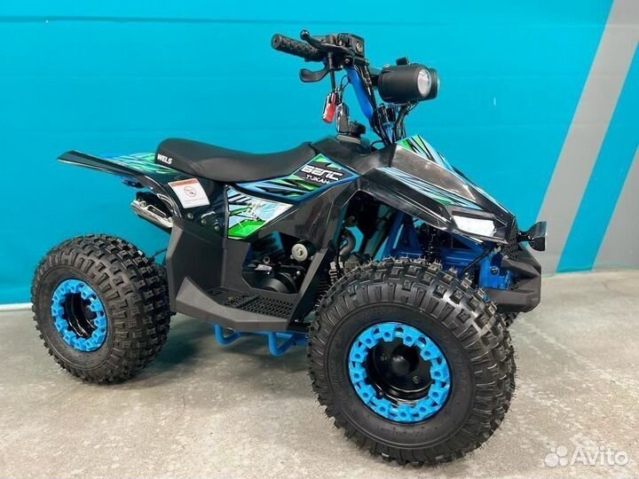 Квадроцикл для детей Wels tukah 110