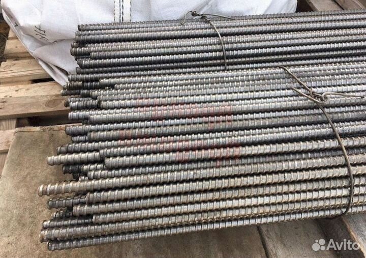 Шпилька для опалубки б/у