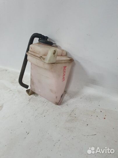 Бачок расширительный Hyundai Accent G4EC