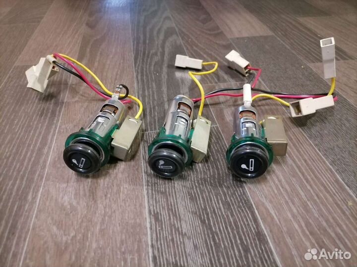 Прикуриватели новые