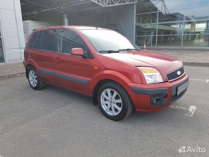 Ford Fusion 1.6 AT, 2006, 145 380 км