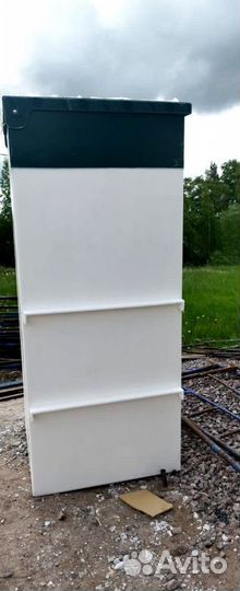 Септики для домов и дач под ключ в приморскелос317